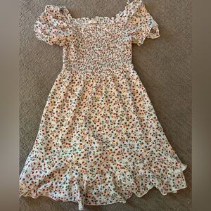 Ditsy floral dress size S